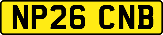 NP26CNB
