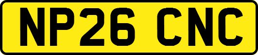 NP26CNC