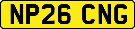 NP26CNG