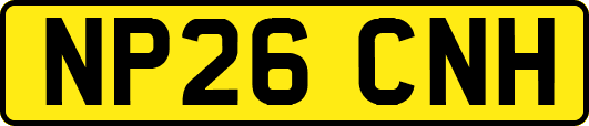 NP26CNH