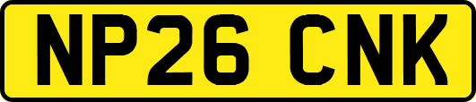NP26CNK