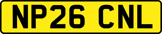 NP26CNL