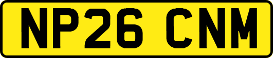 NP26CNM
