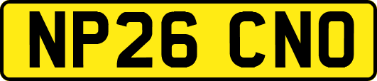 NP26CNO