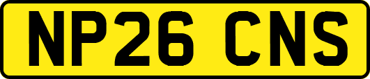 NP26CNS