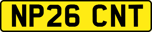 NP26CNT