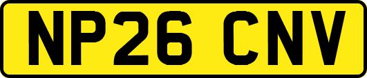 NP26CNV