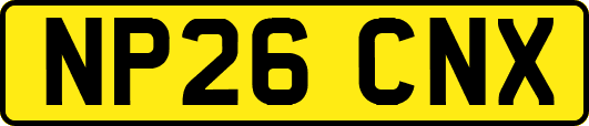 NP26CNX