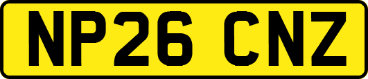 NP26CNZ