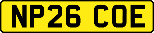 NP26COE