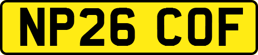 NP26COF