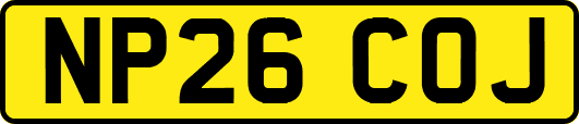 NP26COJ