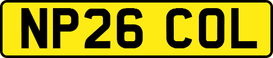 NP26COL