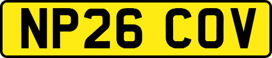 NP26COV