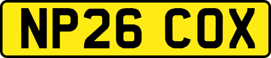 NP26COX