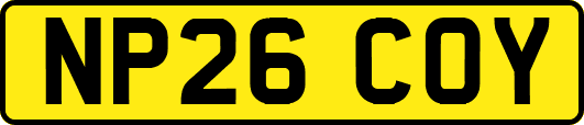NP26COY