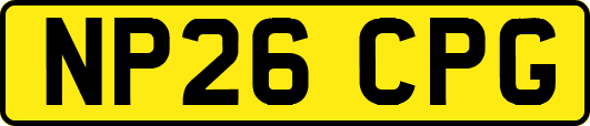 NP26CPG