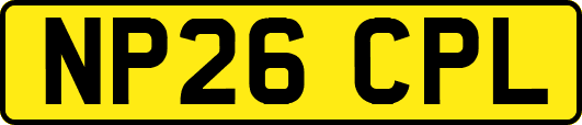 NP26CPL