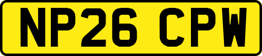 NP26CPW