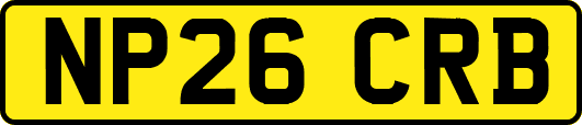 NP26CRB