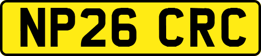 NP26CRC