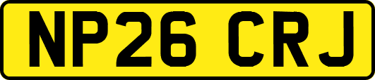 NP26CRJ