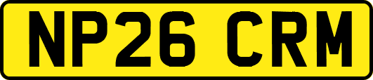 NP26CRM