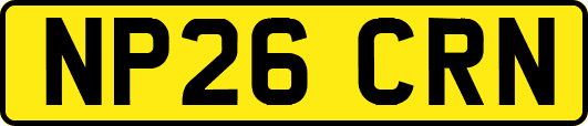NP26CRN