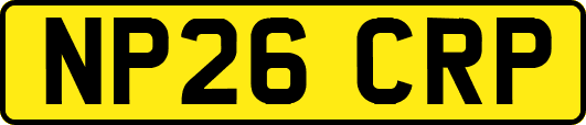 NP26CRP