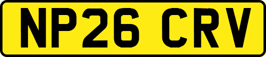 NP26CRV