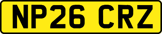 NP26CRZ
