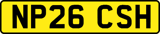 NP26CSH