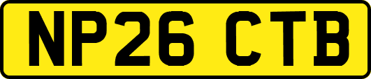 NP26CTB