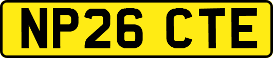 NP26CTE