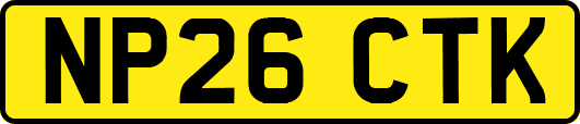 NP26CTK