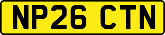 NP26CTN