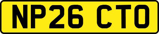 NP26CTO