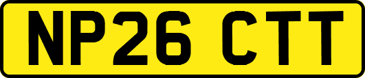 NP26CTT