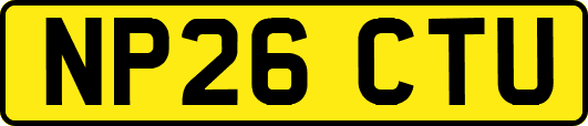 NP26CTU
