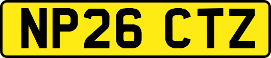 NP26CTZ