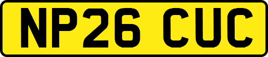 NP26CUC
