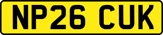 NP26CUK
