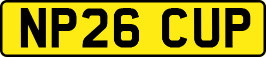 NP26CUP