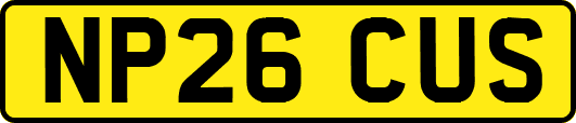 NP26CUS