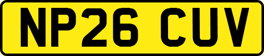 NP26CUV