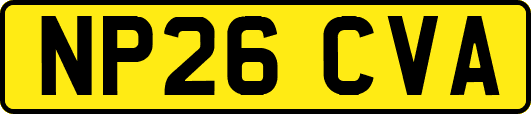 NP26CVA