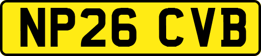 NP26CVB