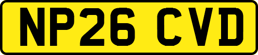 NP26CVD