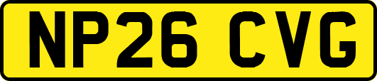 NP26CVG