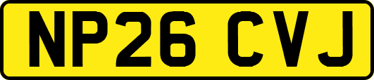NP26CVJ